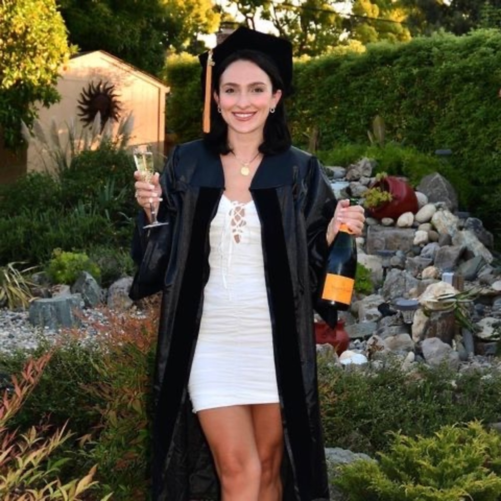 Meet your Posher, Francesca